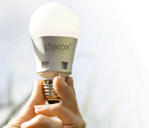 LED lamps: one lamp is enough for a lifetime
